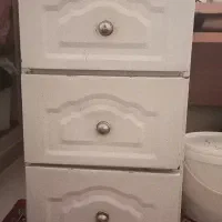 کابینت سه کشو فلزی