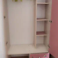 کمدبچه|جاکفشی، کمد، دراور|قهدریجان, |دیوار