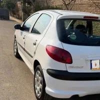 ۲۰۶ تیپ ۲ مدل ۹۹|خودرو سواری و وانت|گرگان, |دیوار