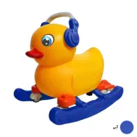 اسباب بازی واکر جوجه و اسب