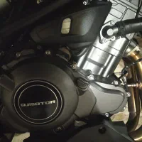 موتور کیوجی ۲۵۰ مدل ۱۴۰۲ مشابه صفر ۹۰۰ دونه کارکرد|موتورسیکلت|اصفهان, شاهد|دیوار