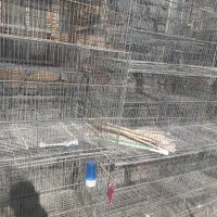 فروش قفس بازاری وقفس جوجه پرون