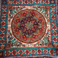 پته. بقچه|اسباب و اثاث بچه|سیرجان, |دیوار
