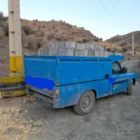 حمل بار مصالح ساختمانی اثاثیه منزل نیسان کمپرسی|خدمات حمل و نقل|بیرجند, |دیوار