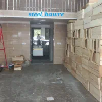 نرده استیل منبری|خدمات پیشه و مهارت|سنندج, |دیوار