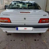 پژو ۴۰۵ اس ال ایکس