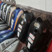 باک.زین.کمک.گلکیر.ترکبنداگزوز|قطعات یدکی و لوازم جانبی|امیدیه, |دیوار
