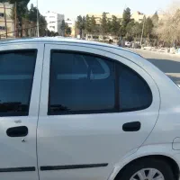 ماشین مدل۱۴۰۰ صندقدار
