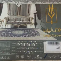 فرش ۹متری  ۱۰۰۰تراکم بسیار نو استفاده نشده|فرش|قرچک, داوود آباد|دیوار