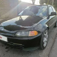 هوندا سیویک ۱۹۹۲|خودرو سواری و وانت|کرج, مهرویلا جنوبی|دیوار