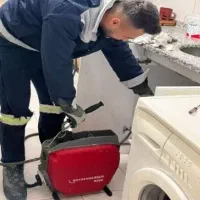 فنرزنی لوله بازکنی چاه فنرزن فنربرقی*۵۰٪ تخفیف*۲۴س