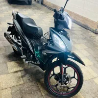 موتور سیکلت sym شوکا 130