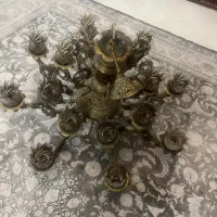 لوستر سنتی کارنکرده