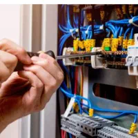 برق کار ساختمان.و وسایل الکتریکی.تعویض‌وتعمیرآلوژن
