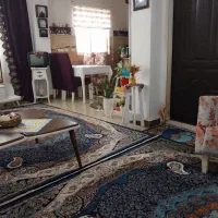 فروش آپارتمان ۷۲ متری ۲ خوابه طبقه ۱ در آهندان