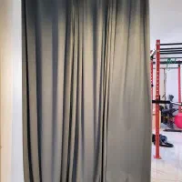پرده با کیفیت ۱ در ۲.۵ متر ۶ عدد موجود