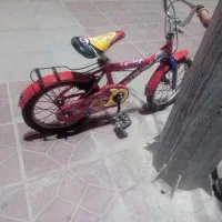 دوچرخه ۱۶ سالم