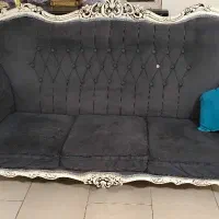 مبل ۷ نفره با میز