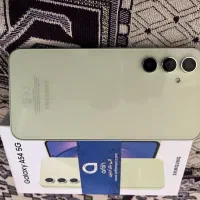 گوشی سامسونگ A54. 5G   256Gرنگ لیمویی