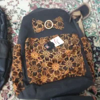 کوله ها جنس بسیار خیلی خوب نو می‌باشد دونه ای 600|کیف، کفش، کمربند|پرند, فاز ۴|دیوار