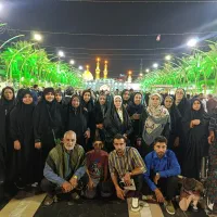 کربلا ، نجف ، کاظمین ، سامرا