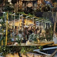 تشریفات عروسی خدماتمجالس نامزدی تولد جشن باغ تالار