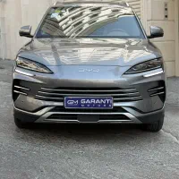 بی وای دی 2025 سانگ پلاس فول با چشم خدا