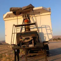 کمپرسی ماموت مدل ۱۳۹۸|خودرو سنگین|بروجرد, |دیوار