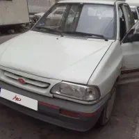 پراید هاچبک، مدل ۱۳۷۴ اقساطی
