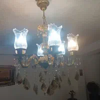 لوستر  سقفی