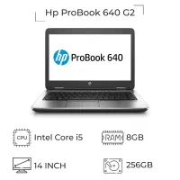 HP ProBook 640 G2 ddr4 لپ تاپ