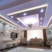 رابیتس کاری ،،جوشکاری و اجرای نور مخفی