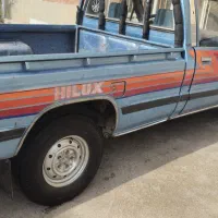 تویوتا هایلوکس