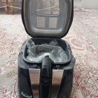 سرخکن برقی آکبند آکبند مارک سوزوکی اصل|اجاق گاز و لوازم برقی پختوپز|نظرآباد, نظرآباد|دیوار