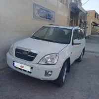 ام وی ام x33 سفید|خودرو سواری و وانت|شیراز, جوادیه|دیوار