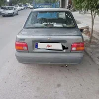 پرایدمدل۸۷|خودرو سواری و وانت|فیروزآباد (فارس), |دیوار