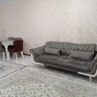 مبل جستر 8نفر کاملا سالم وتمیز وناهار خوری 6نفره|مبلمان خانگی و میز عسلی|اندیشه, اندیشه فاز ۱|دیوار