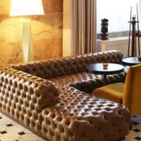 مبلمان راحتی و خانگی چستر ال