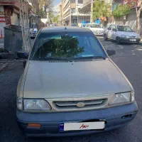 فروش پراید مدل ۸۶