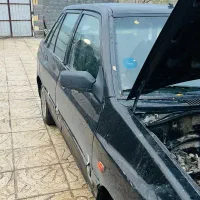 پراید مدل ۸۶ سالم به شرط کارشناس