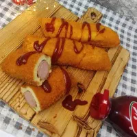 سالن دار فست فود