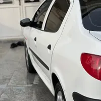 پژو ۲۰۶ sd|خودرو سواری و وانت|ارومیه, |دیوار
