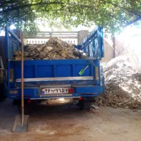 نیسان حمل نخاله باکارگر و بدونه کارگر