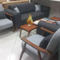 مبل راحتی تولیدکننده کد ۷۷|مبلمان خانگی و میز عسلی|ایلام, |دیوار