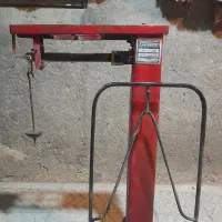 باسکول 200 کیلو ( ایران فرد)|ابزارآلات|تویسرکان, |دیوار