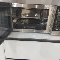 ماکروویو black&Decker|اجاق گاز و لوازم برقی پختوپز|اسلامشهر, شهرک فرهنگیان|دیوار