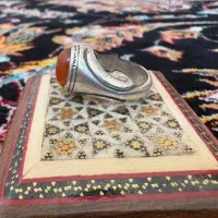 انگشتر دست ساز|جواهرات|اصفهان, لاله|دیوار
