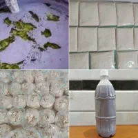 کشک (لچ چدنی ) محلی