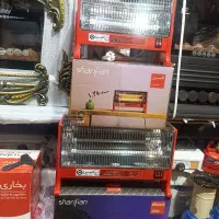 بخاری برقی البرز