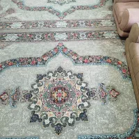 فرش نو دو تخته فروش فوری
